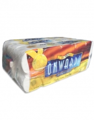 Onwards - Bathroom Tissue 3BD x 10 Rolls x 333 sheets 3ply
