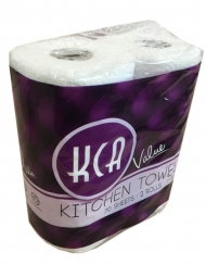 KCA - Value Kitchen Towel  2 Rolls x 70Sheets