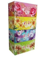 KCA - Value Box Tissue4 Boxes x 170 Sheets