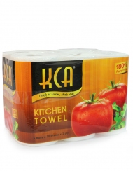 KCA- Kitchen Towel 6 Rolls X 70Sheets
