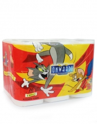 Onwards - Tom & Jerry Kitchen Towel 6 Rolls X 70 Sheets