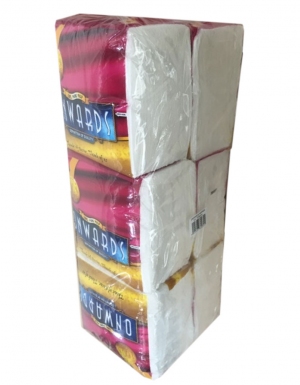 Onwards- Serviette<br/>6 Packs x 100 Gms