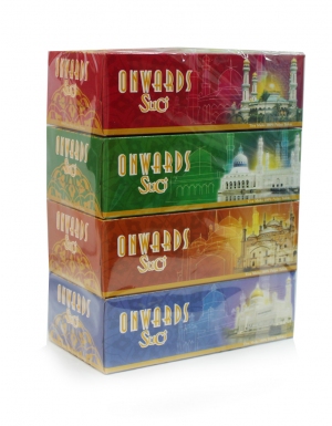 Onwards - Suci Box Tissues <br/>4 Boxes x 90 Sheets